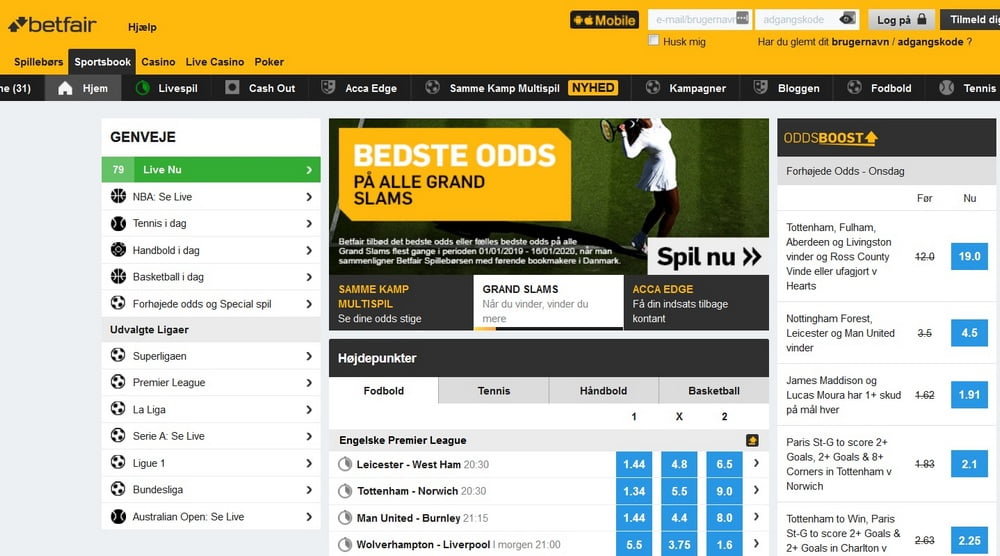 Betfair