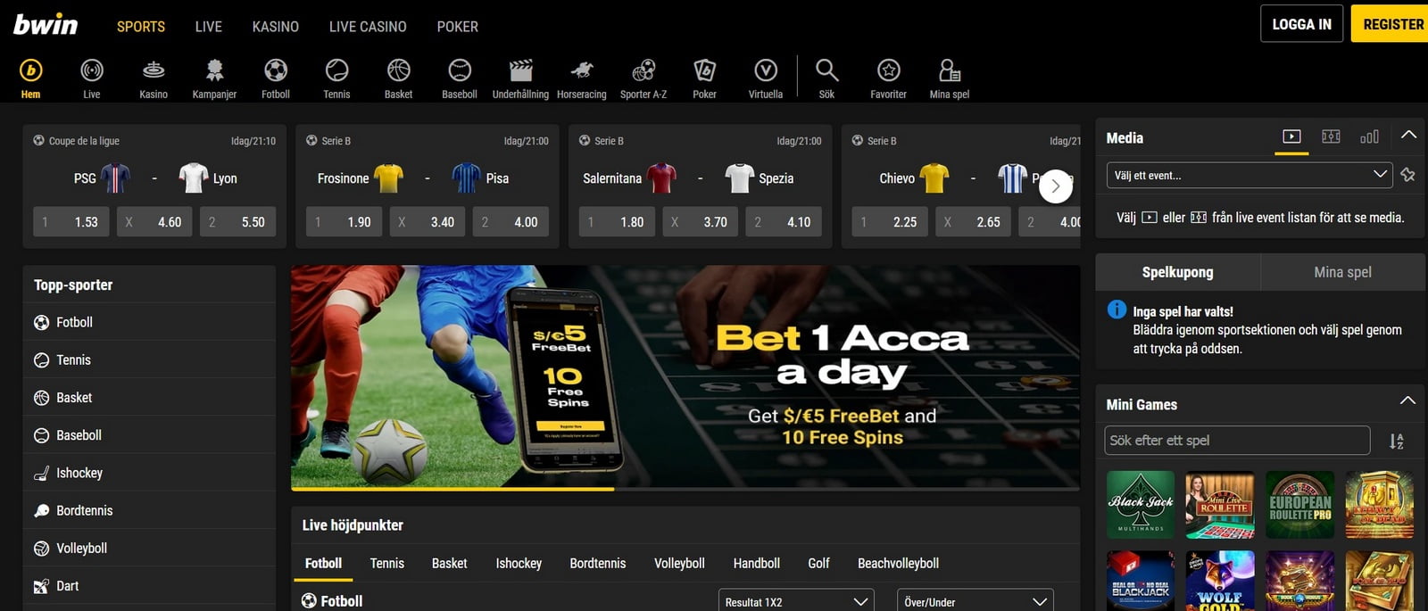 Bwin