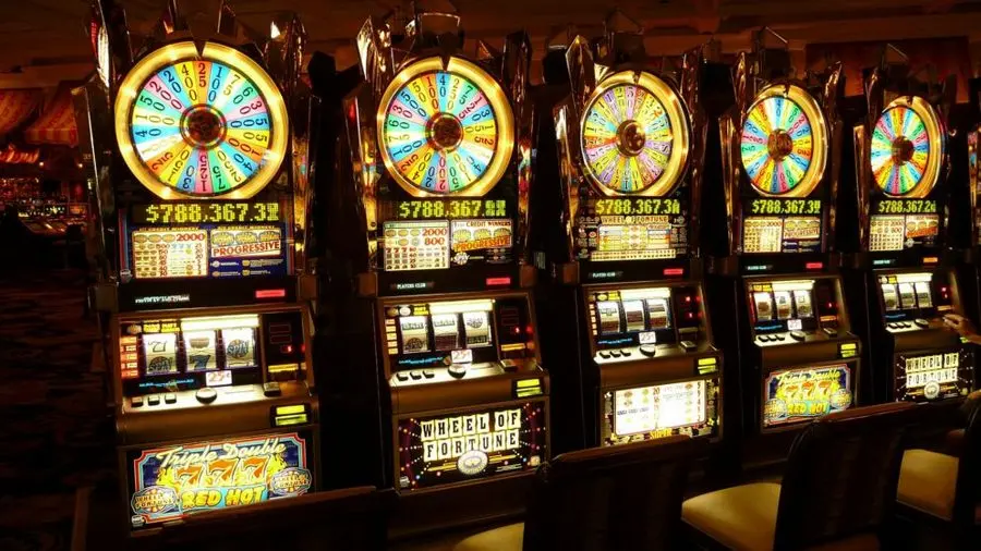 Spilleautomatens historie: fra Liberty Bell til online slots