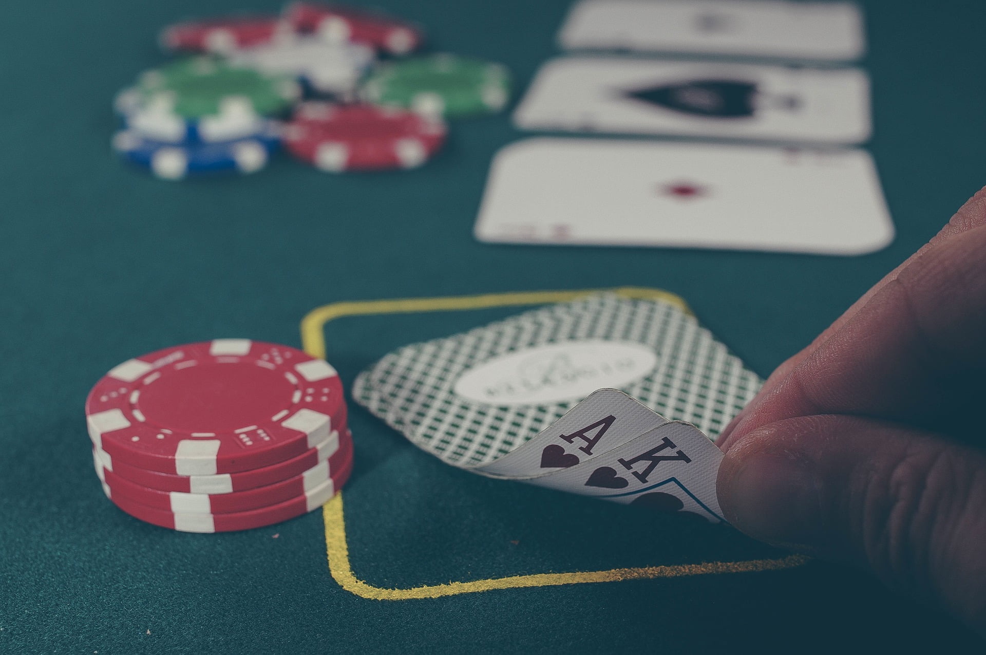 Historien om poker – og hvordan du mestrer spillet