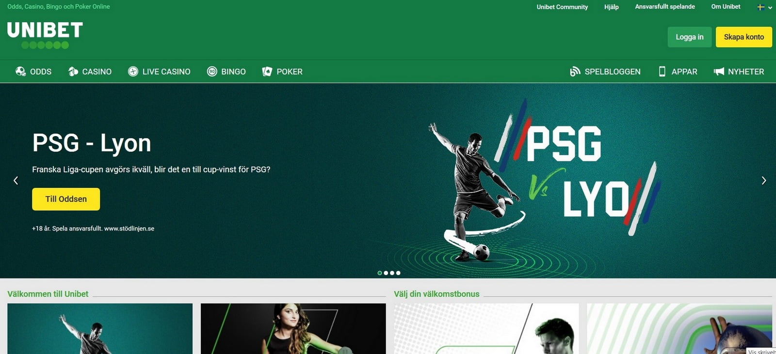 Unibet