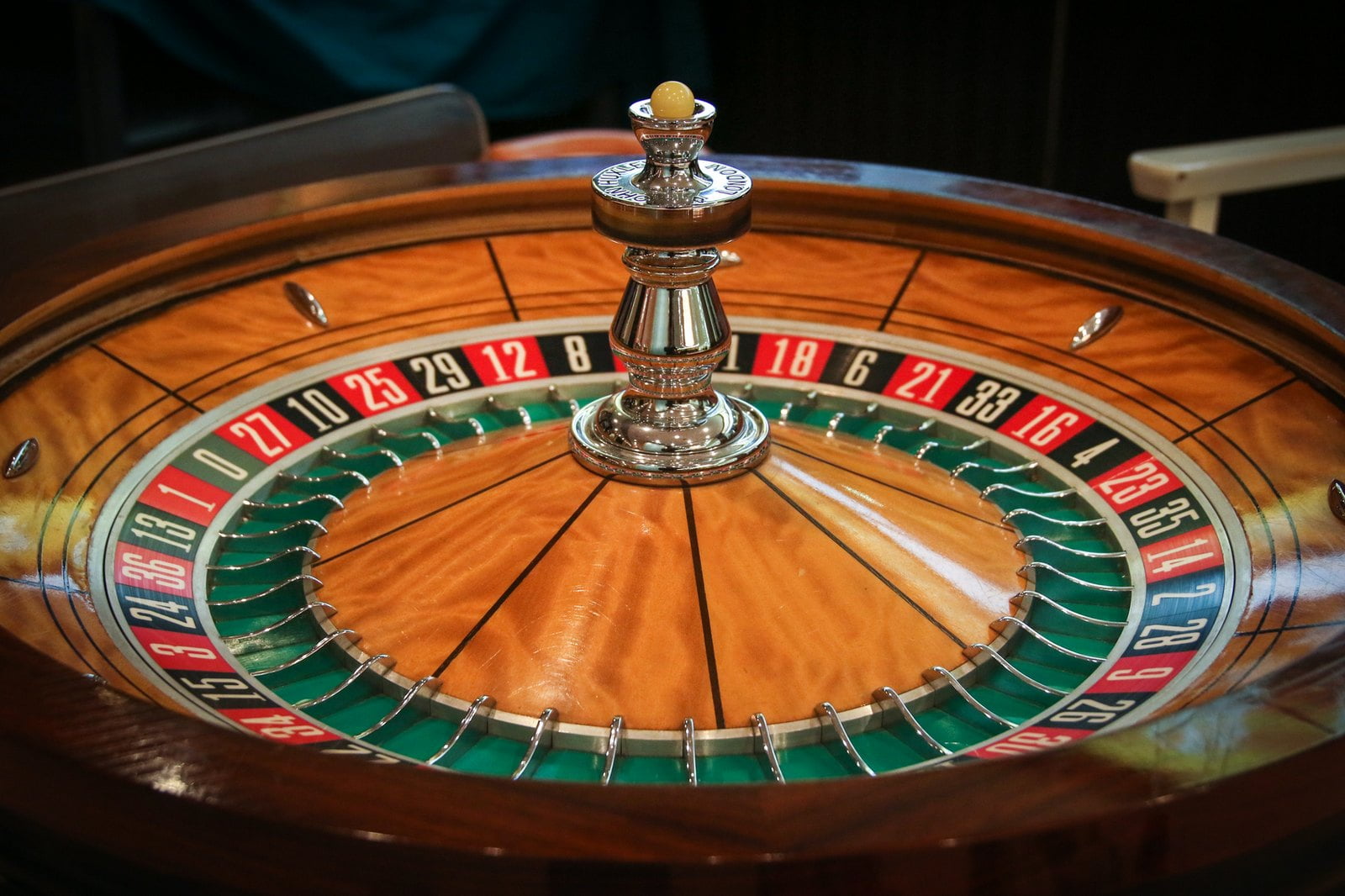 Nye casinoer